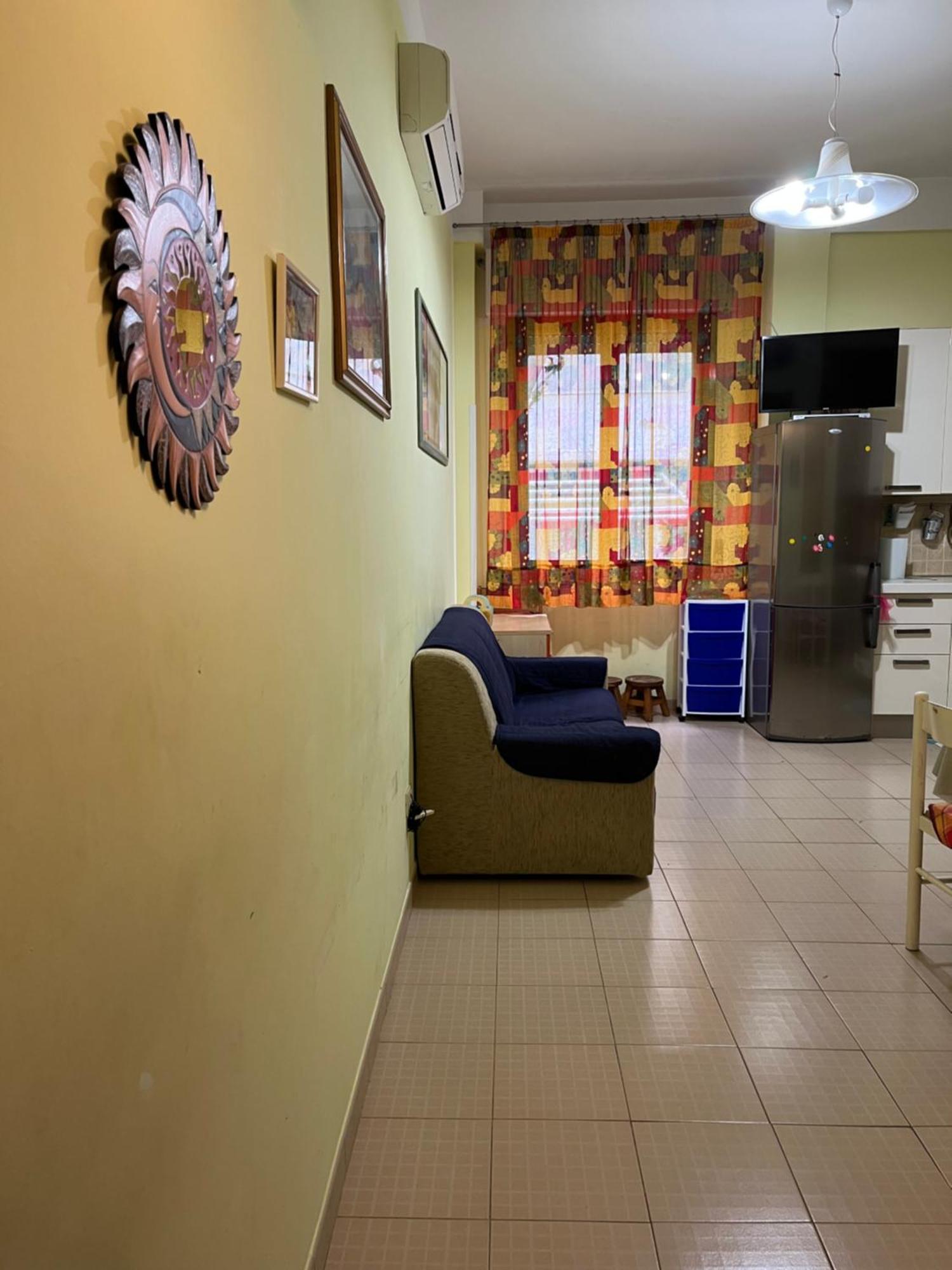 La Venere Del Mare Apartment Фосачезия Екстериор снимка